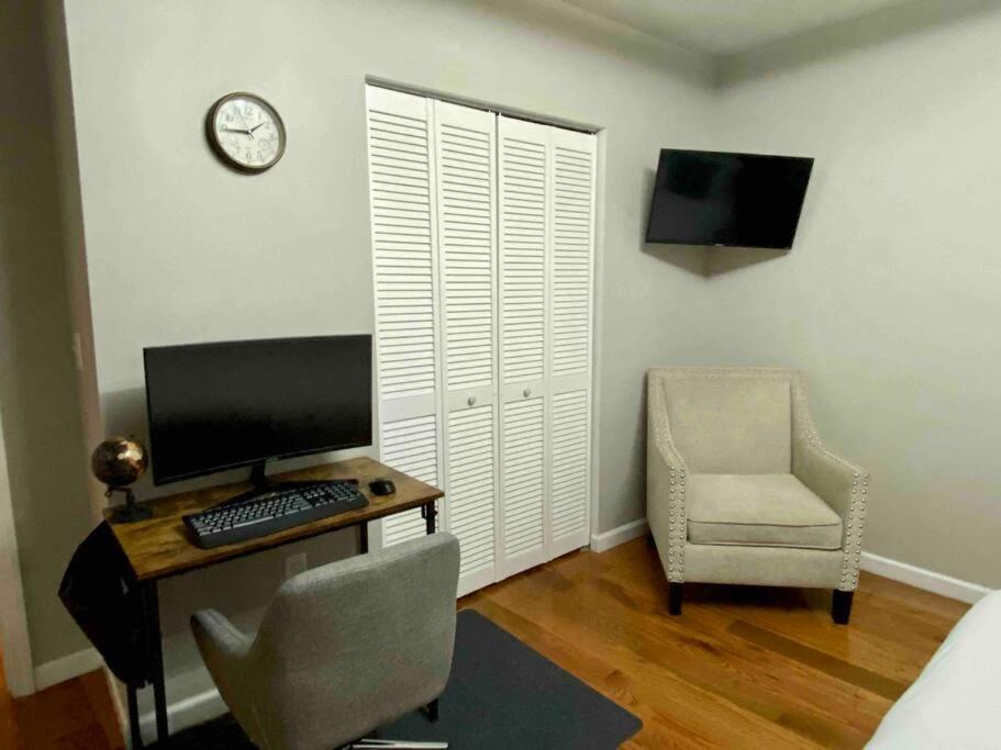 Appartement Downtown Albany 1 Bed + Workstation @ Maiden Lane Extérieur photo