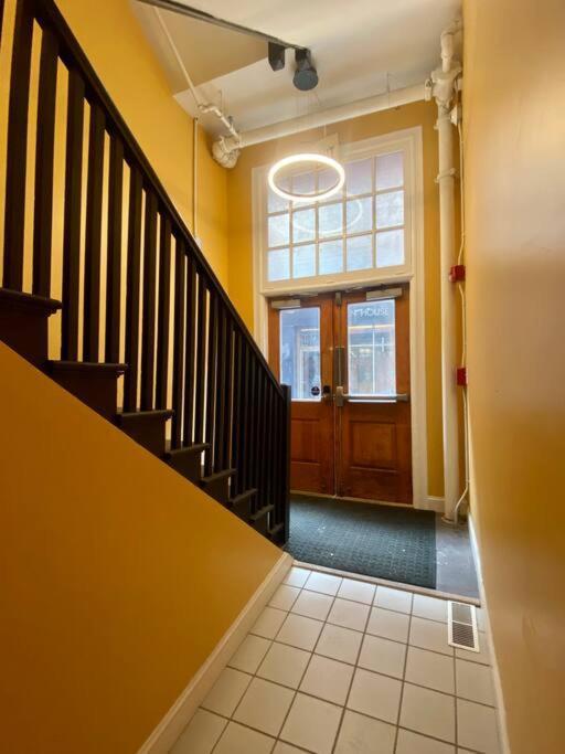 Appartement Downtown Albany 1 Bed + Workstation @ Maiden Lane Extérieur photo