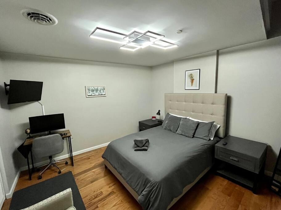 Appartement Downtown Albany 1 Bed + Workstation @ Maiden Lane Extérieur photo