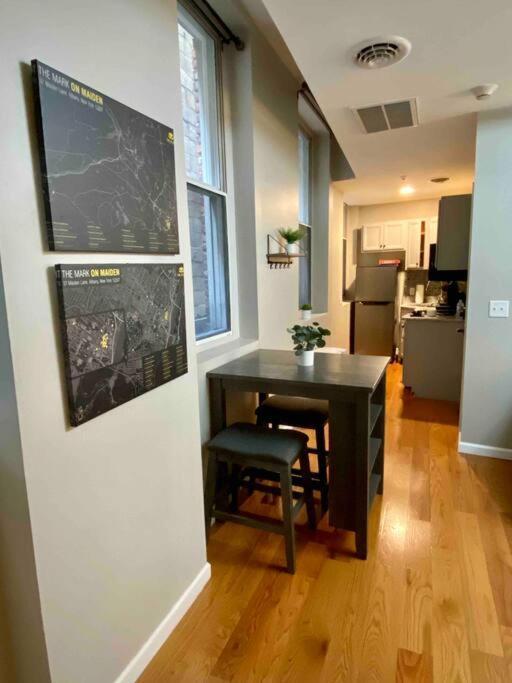 Appartement Downtown Albany 1 Bed + Workstation @ Maiden Lane Extérieur photo