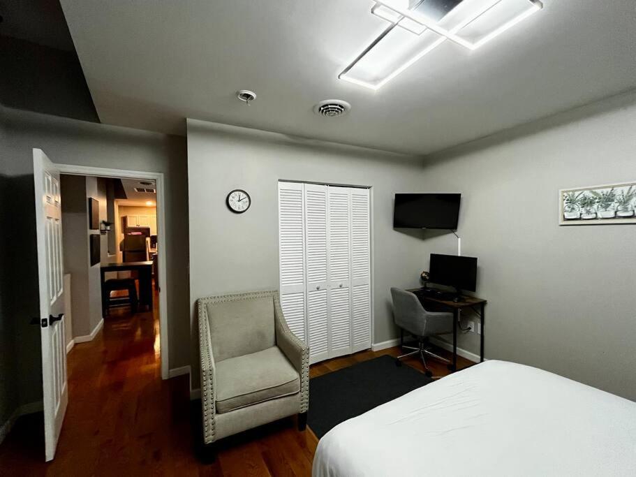 Appartement Downtown Albany 1 Bed + Workstation @ Maiden Lane Extérieur photo