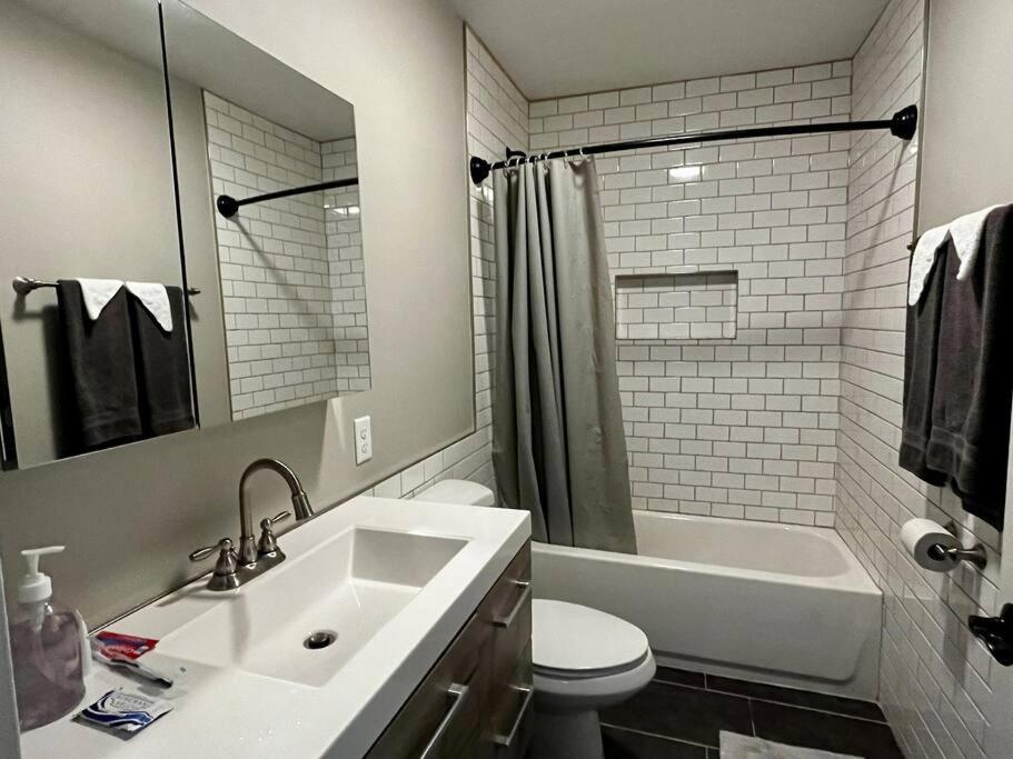 Appartement Downtown Albany 1 Bed + Workstation @ Maiden Lane Extérieur photo