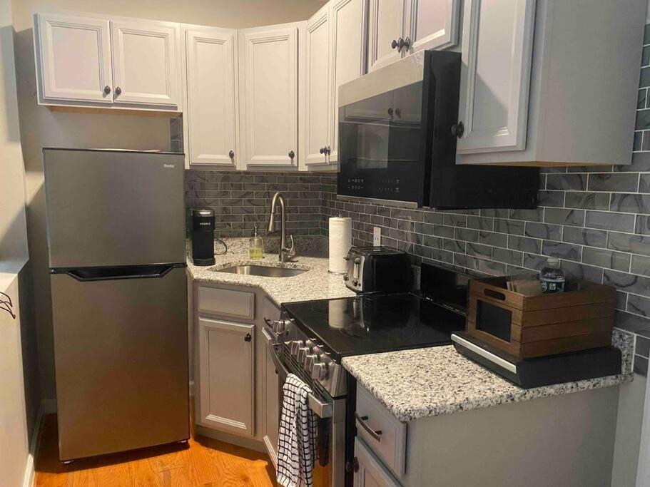 Appartement Downtown Albany 1 Bed + Workstation @ Maiden Lane Extérieur photo
